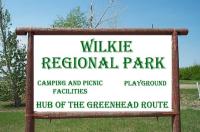 Wilkie Regional Park